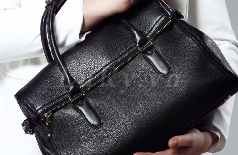 Kinh nghiệm mua túi xách da thật giá rẻ