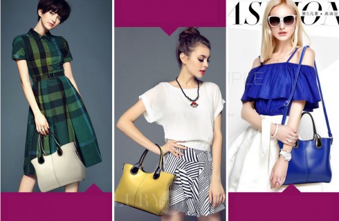 Tự tin mua túi xách hàng hiệu giá rẻ đi làm