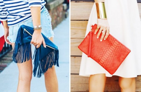Tiết lộ những lý do nên mua ví cầm tay nữ