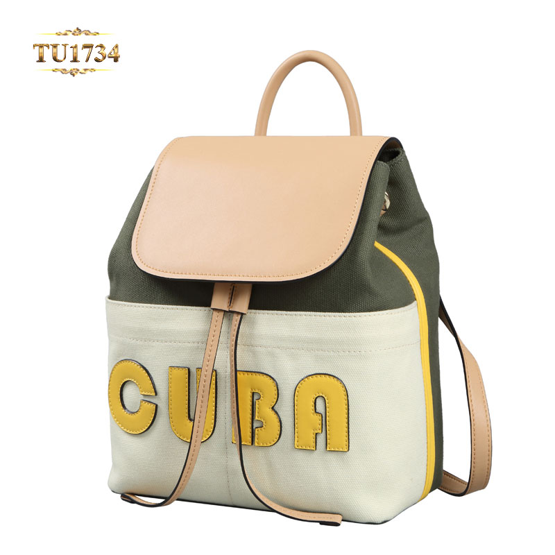 Balo đeo CUBA nhập khẩu cao cấp TU1734